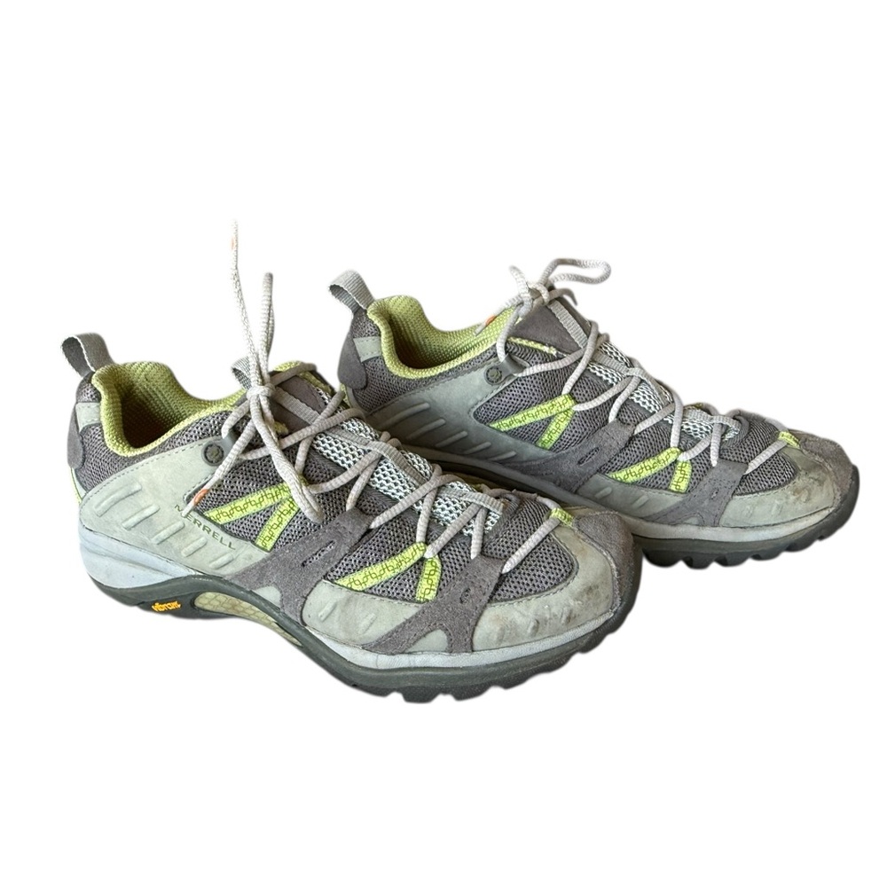 Merrell Siren Sport Low Hiking Shoes, Women’s size 9 - Picture 3 of 11